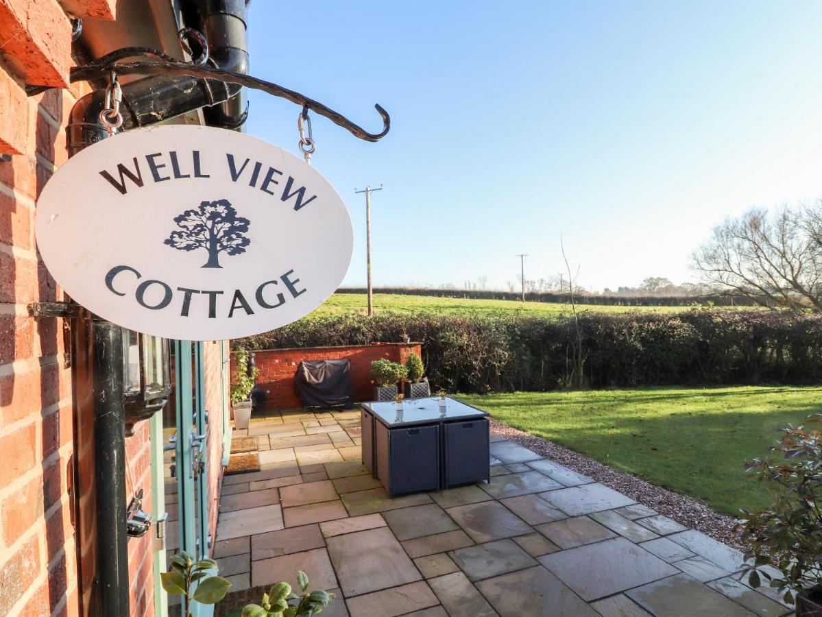 טרפורלי Well View Cottage מראה חיצוני תמונה